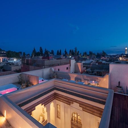 72 Hotel & Spa Marrakesh Exterior photo