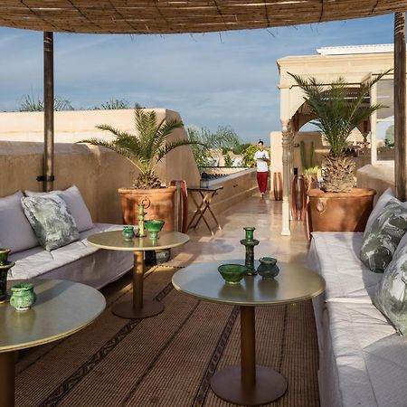 72 Hotel & Spa Marrakesh Exterior photo