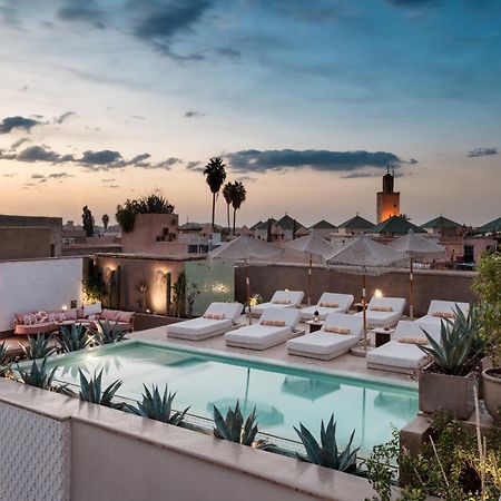 72 Hotel & Spa Marrakesh Exterior photo