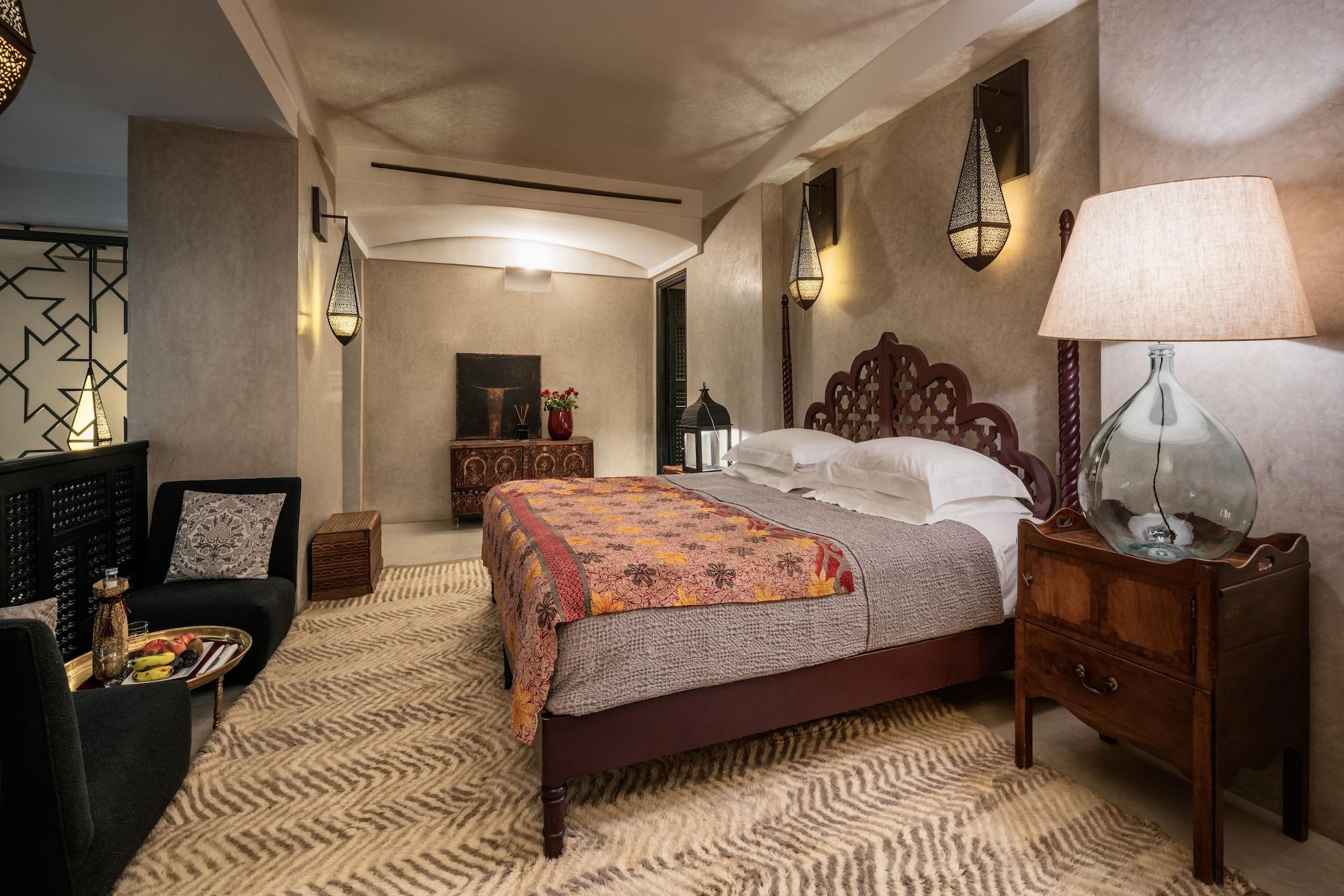 72 Hotel & Spa Marrakesh Exterior photo