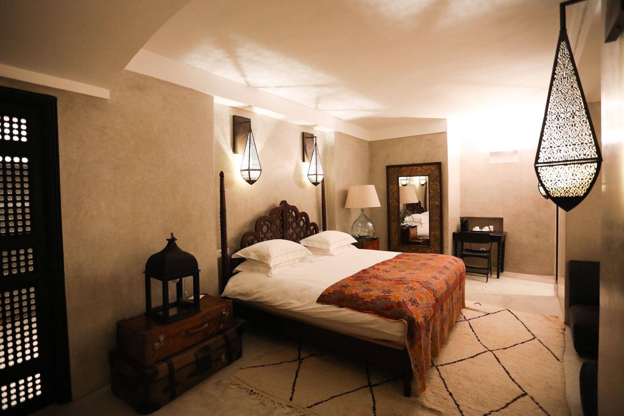 72 Hotel & Spa Marrakesh Exterior photo