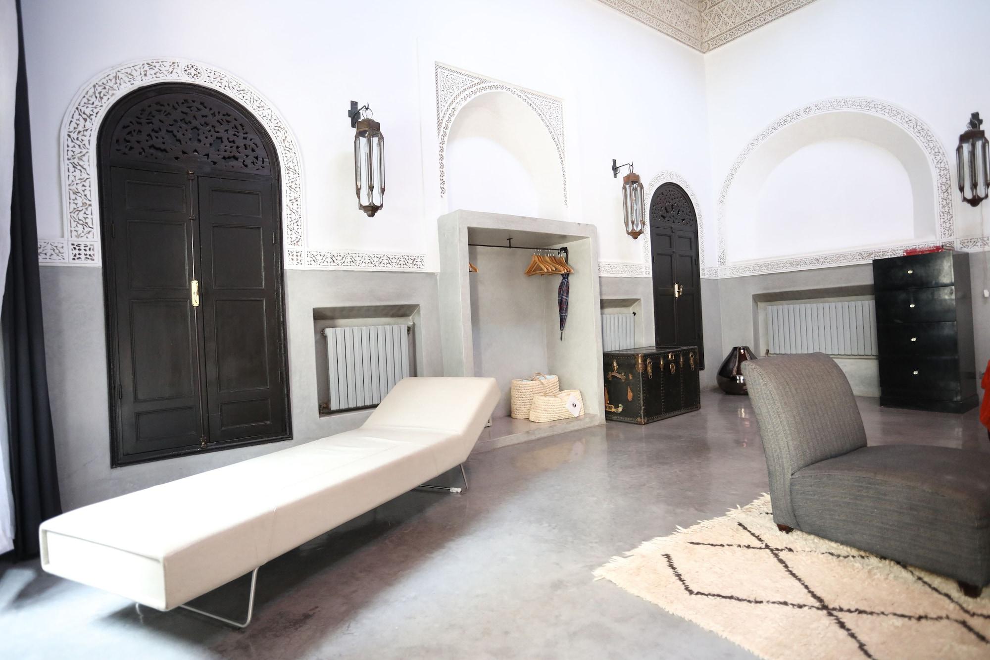72 Hotel & Spa Marrakesh Exterior photo