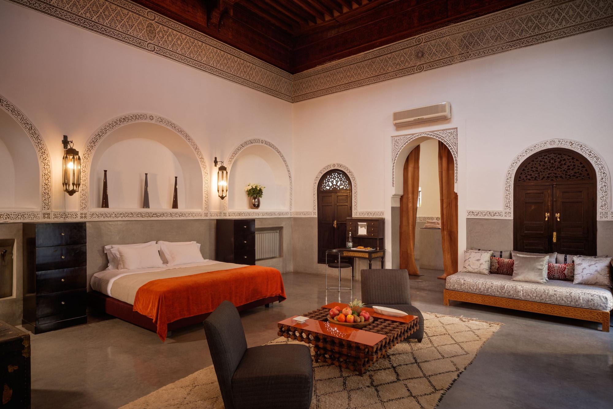 72 Hotel & Spa Marrakesh Exterior photo