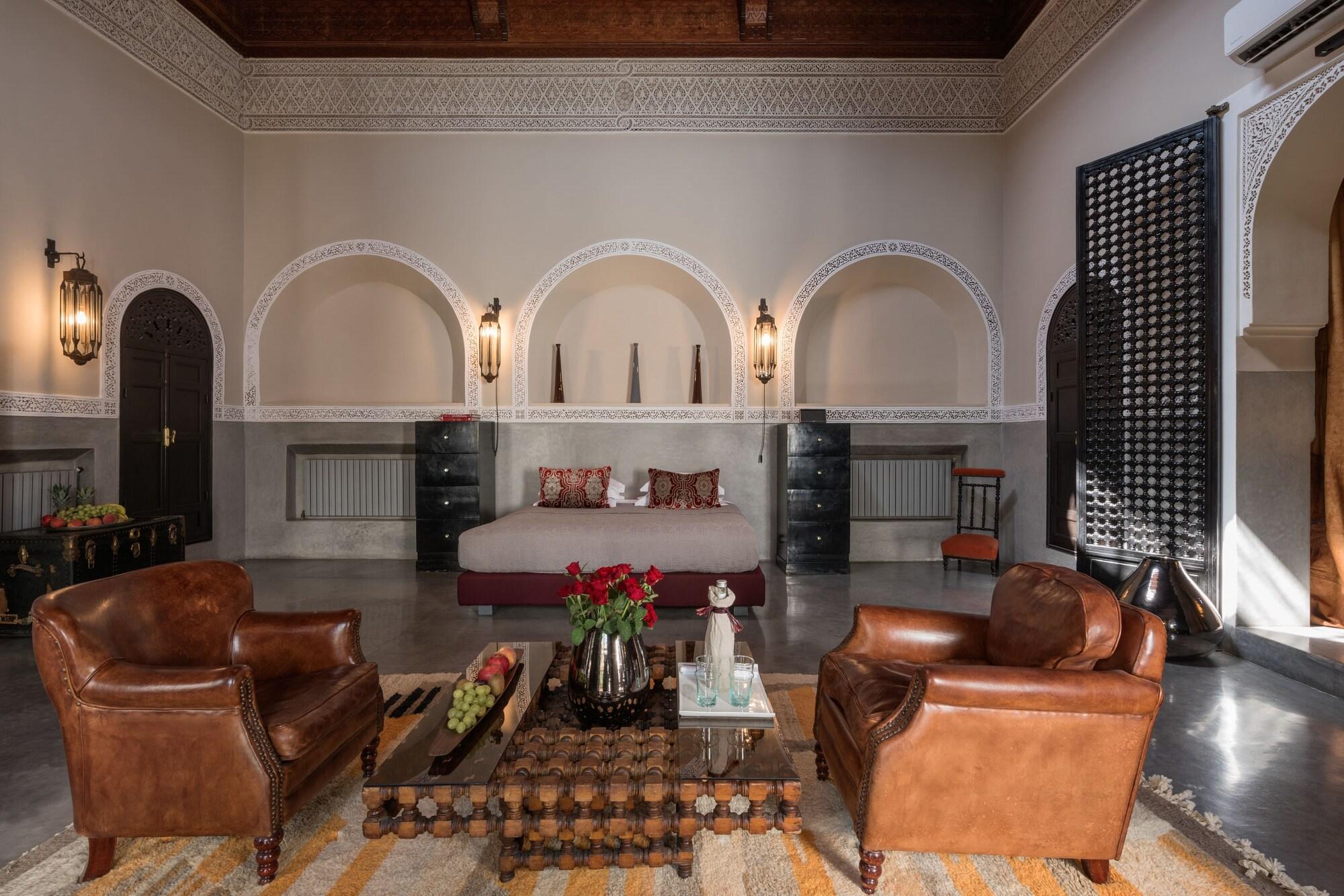 72 Hotel & Spa Marrakesh Exterior photo
