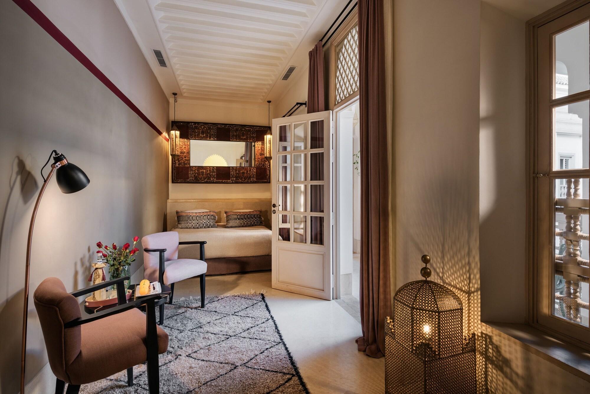 72 Hotel & Spa Marrakesh Exterior photo