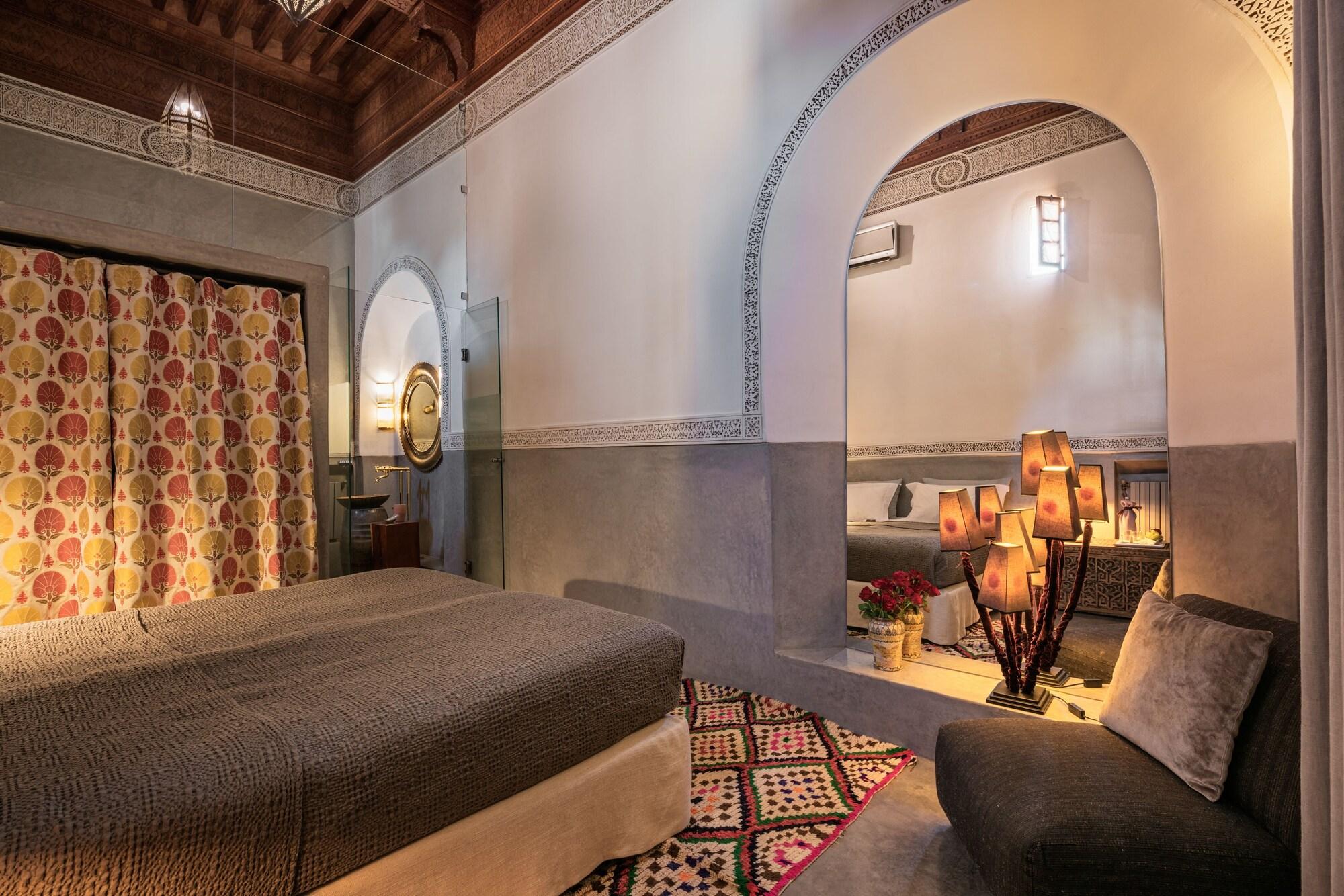 72 Hotel & Spa Marrakesh Exterior photo