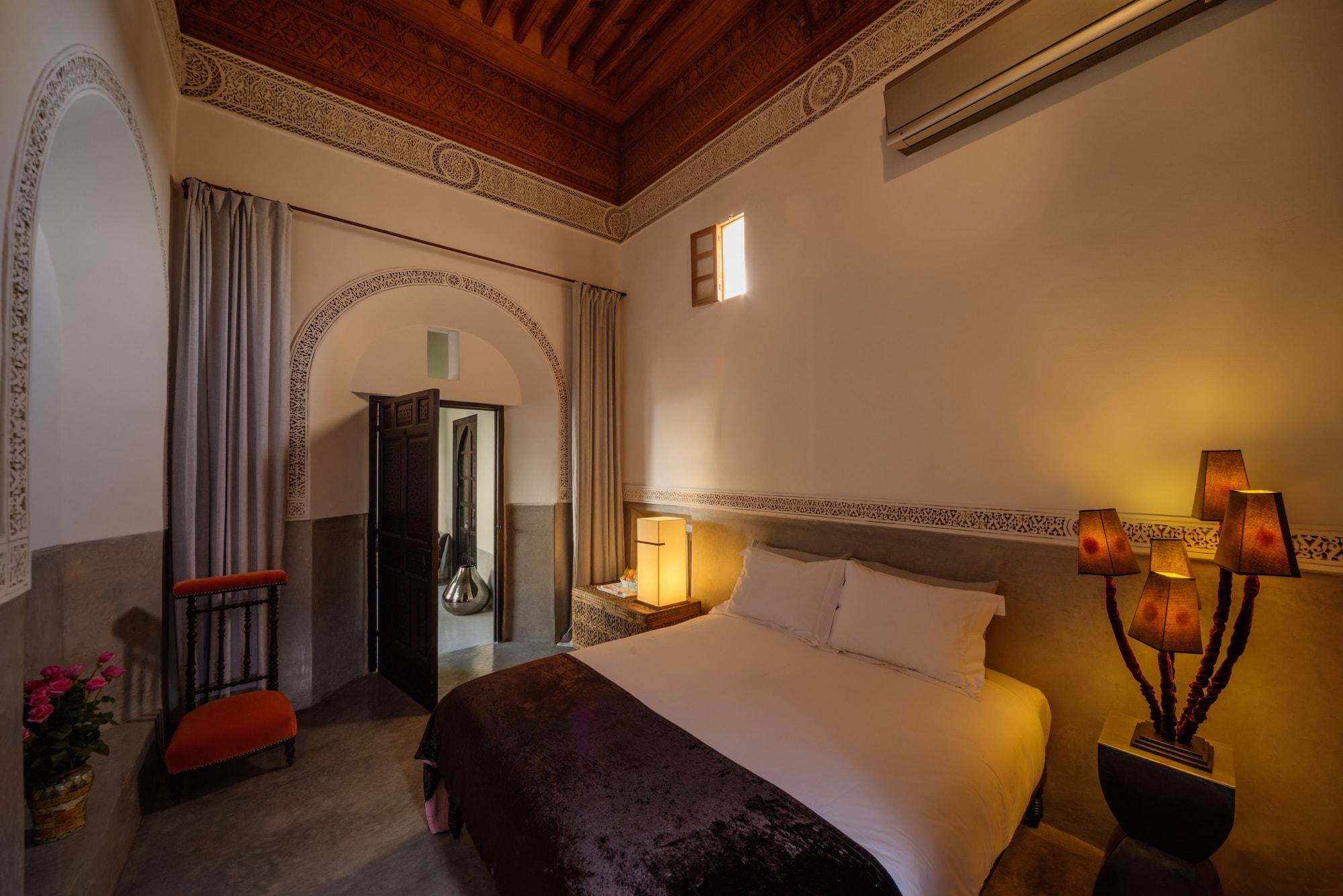 72 Hotel & Spa Marrakesh Exterior photo