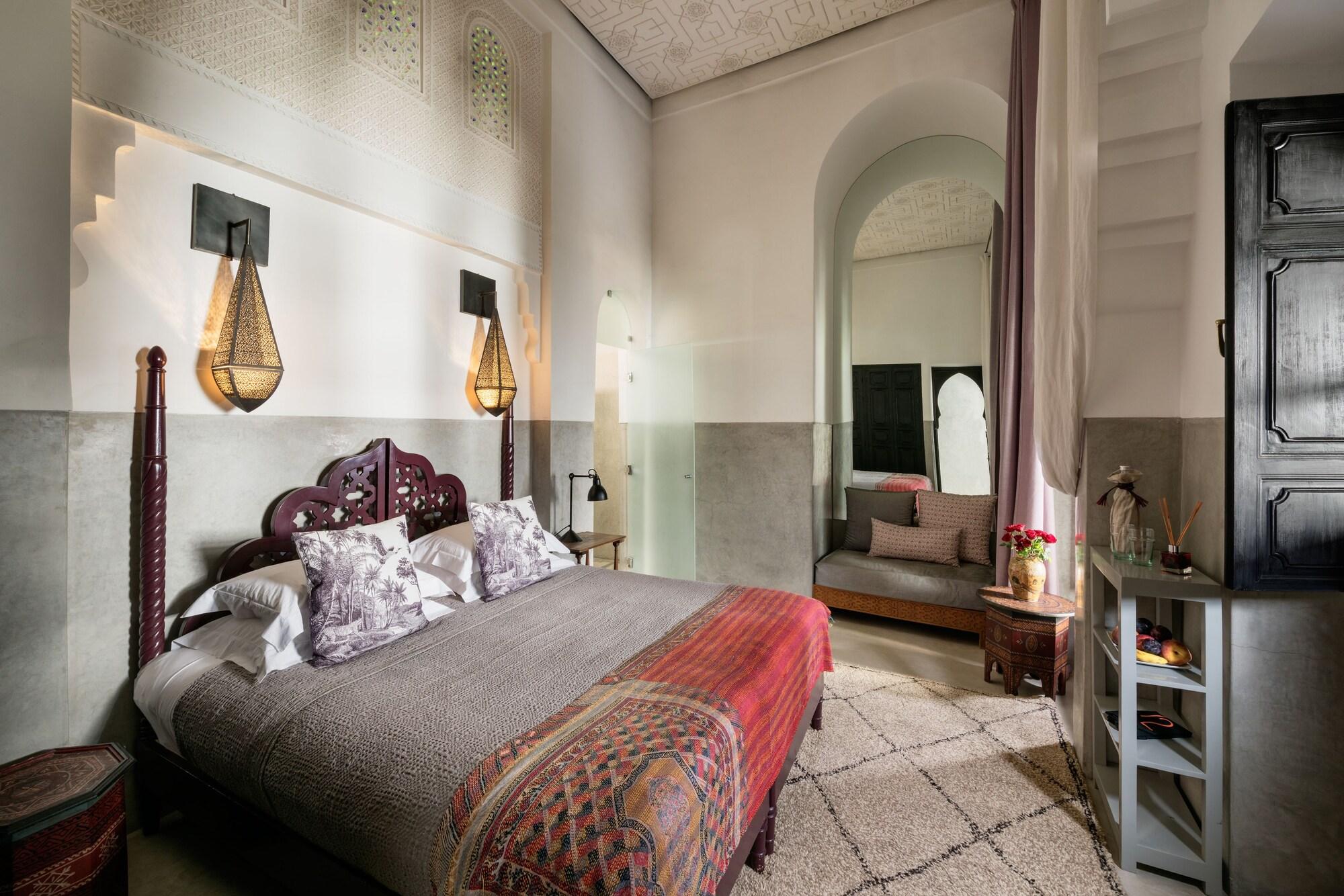 72 Hotel & Spa Marrakesh Exterior photo