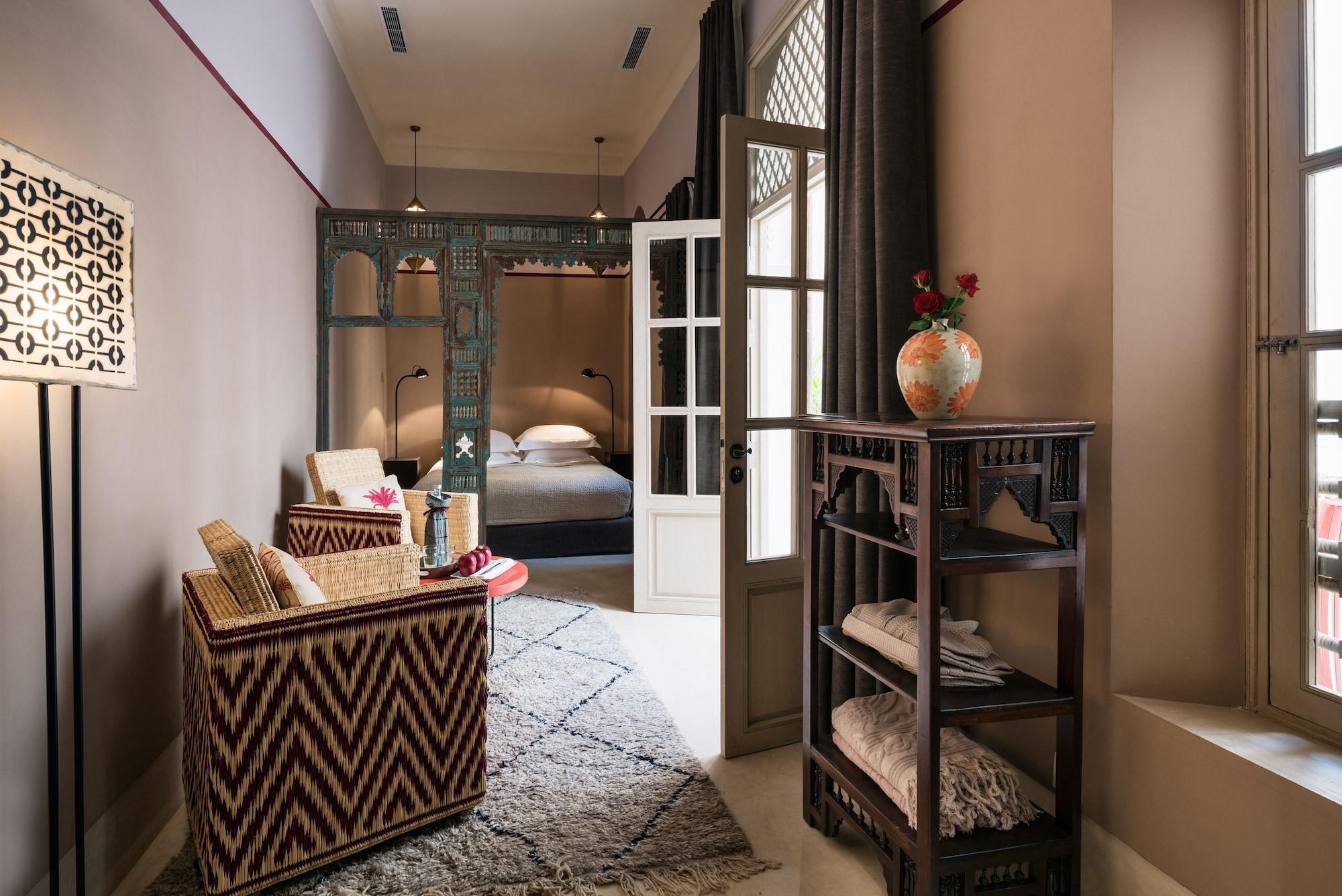 72 Hotel & Spa Marrakesh Exterior photo