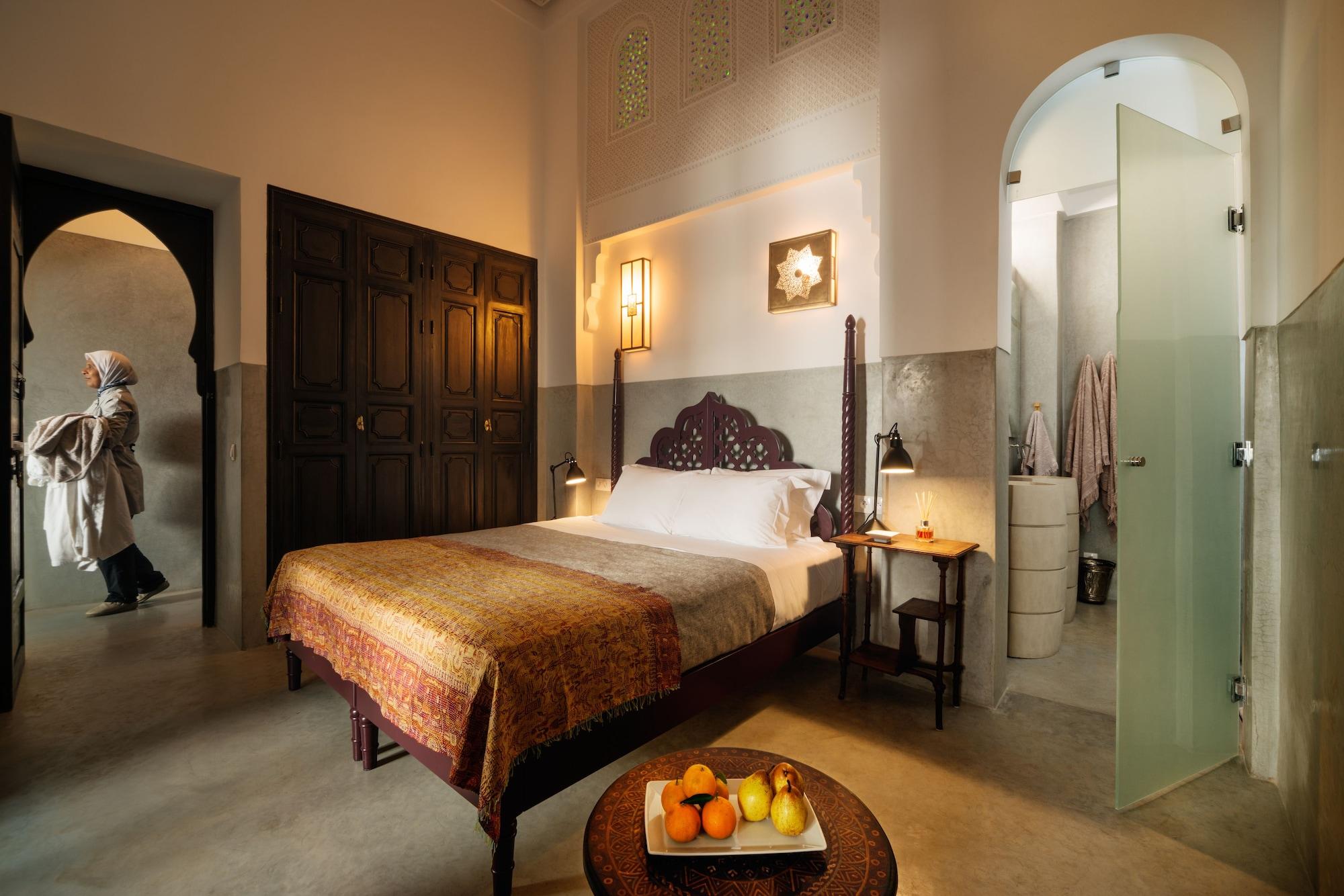 72 Hotel & Spa Marrakesh Exterior photo