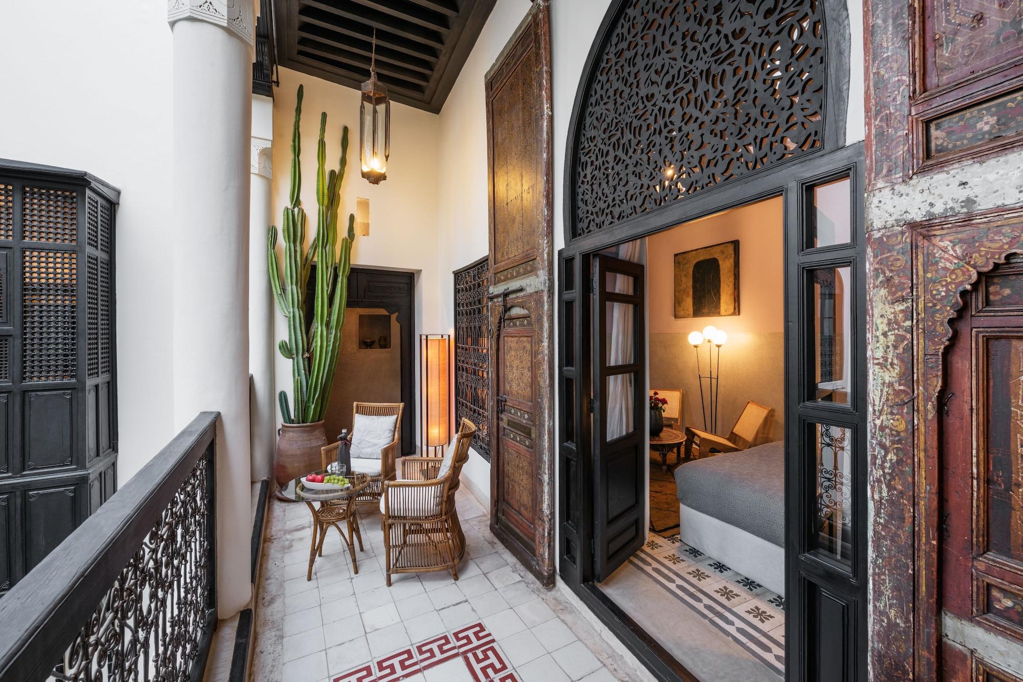 72 Hotel & Spa Marrakesh Exterior photo