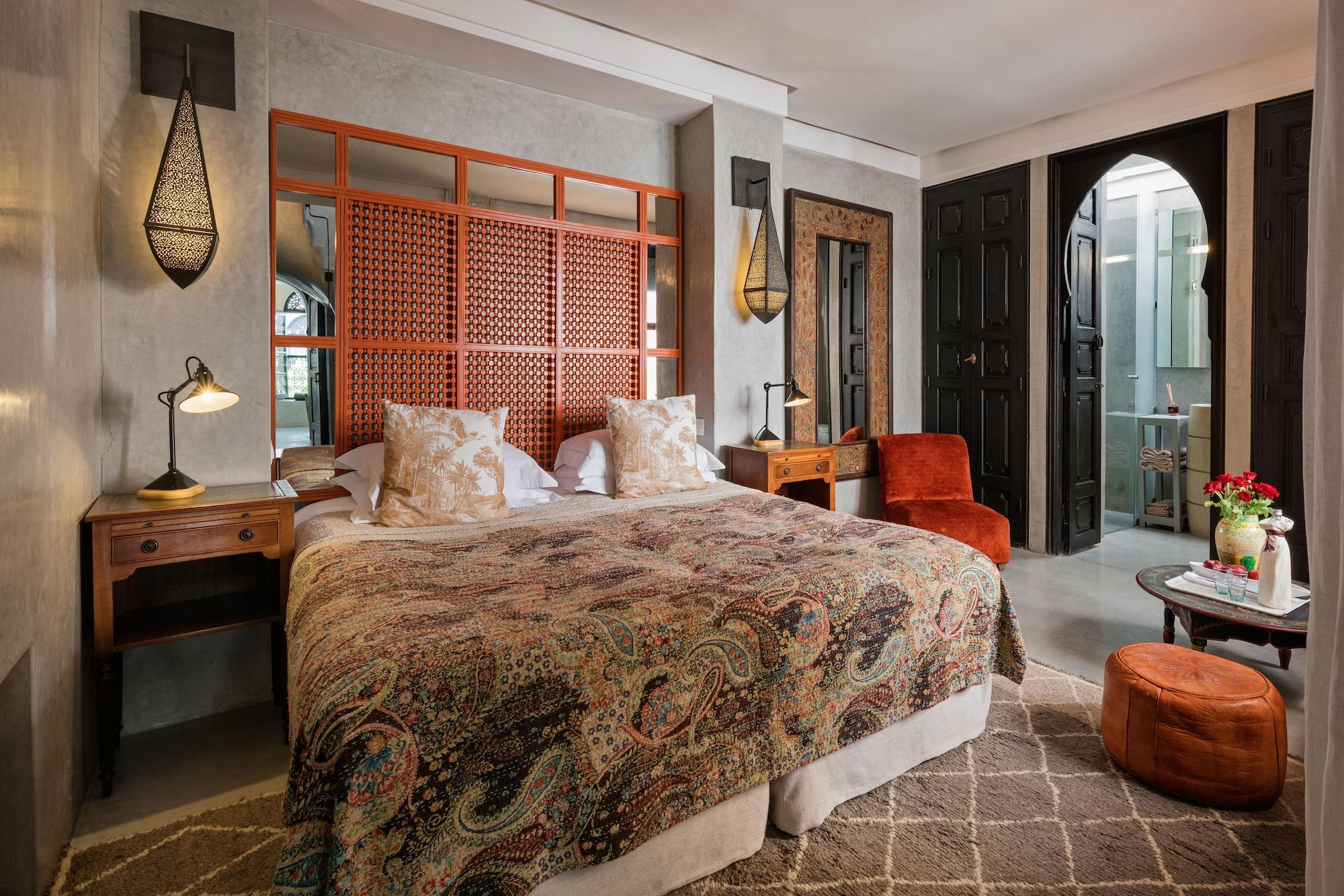 72 Hotel & Spa Marrakesh Exterior photo