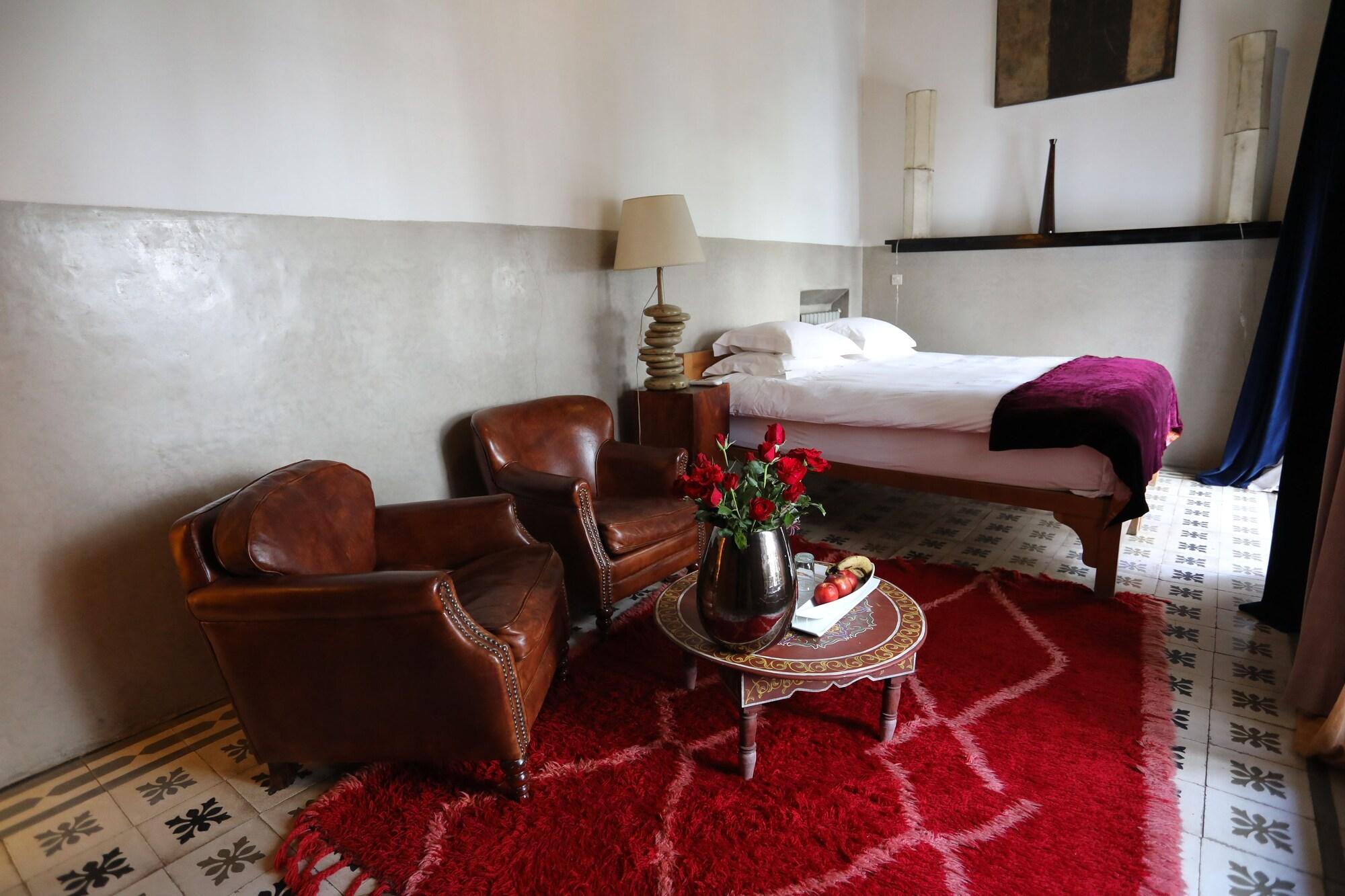 72 Hotel & Spa Marrakesh Exterior photo
