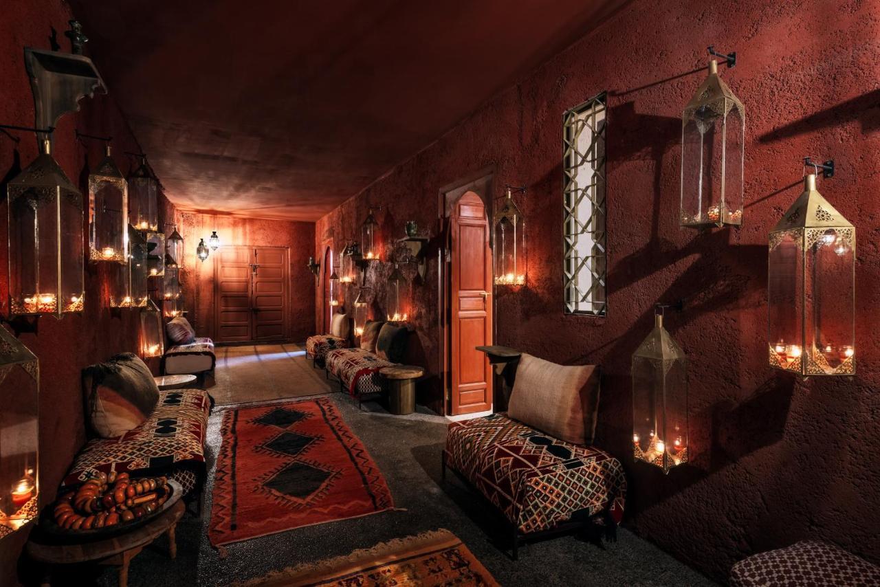 72 Hotel & Spa Marrakesh Exterior photo