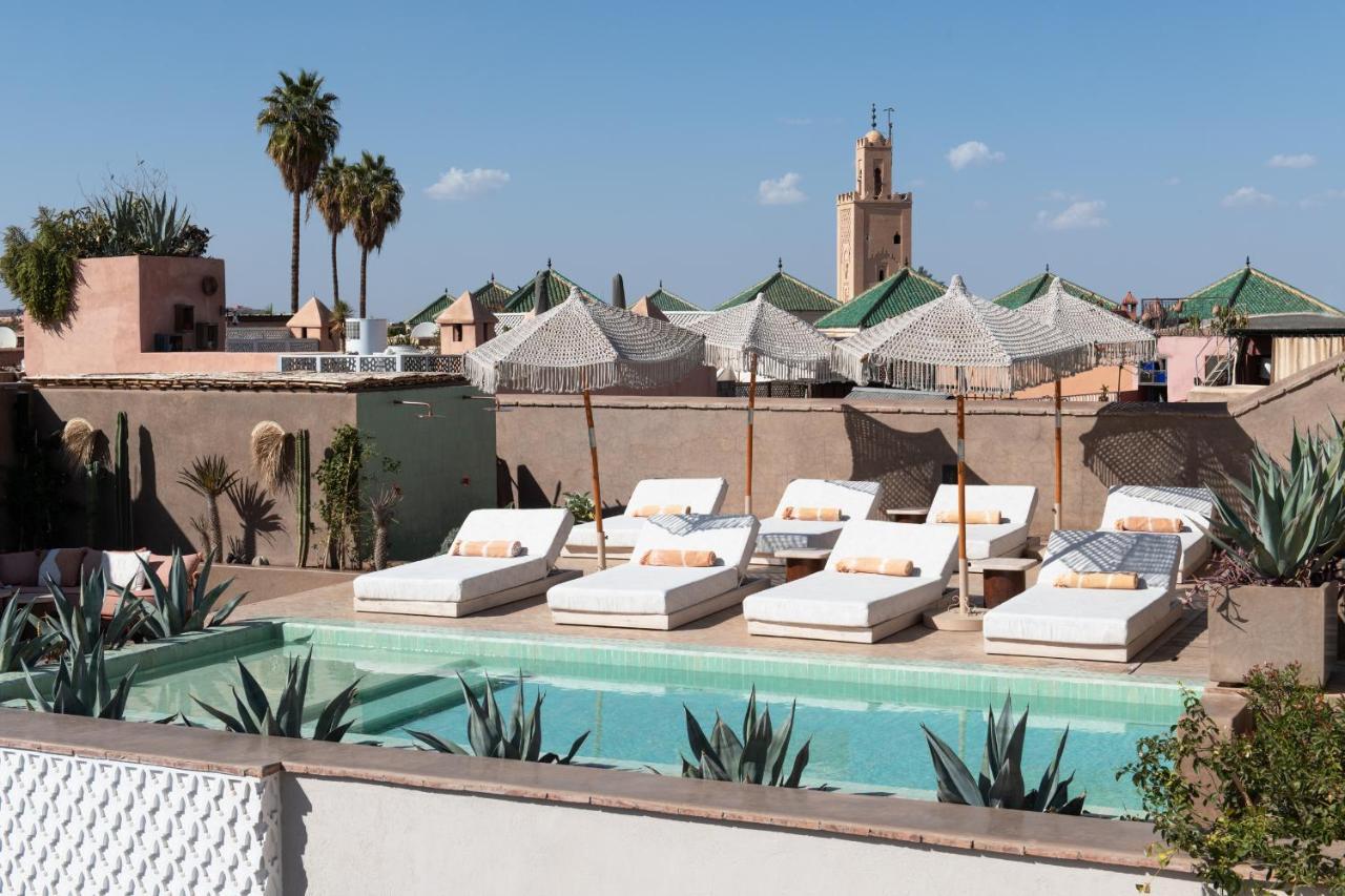 72 Hotel & Spa Marrakesh Exterior photo