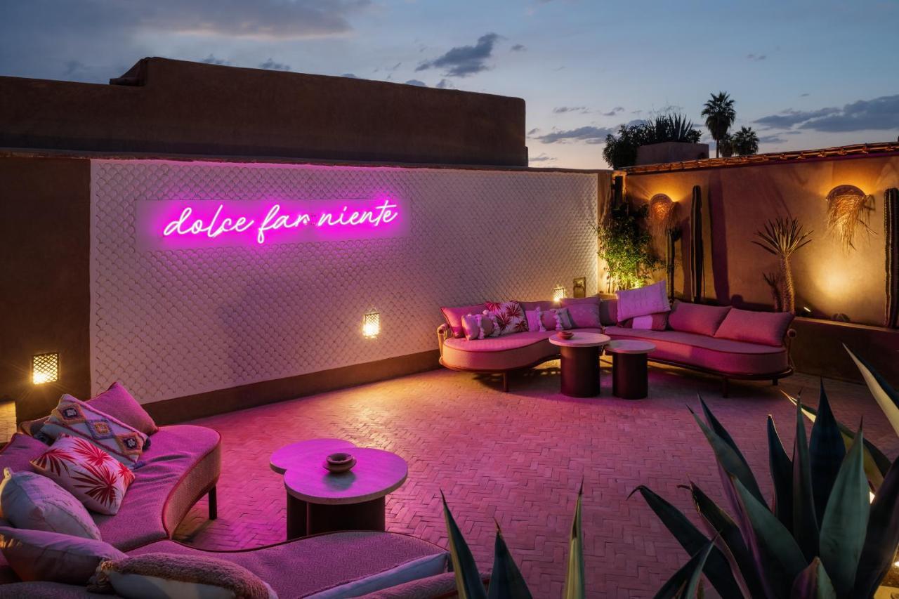 72 Hotel & Spa Marrakesh Exterior photo