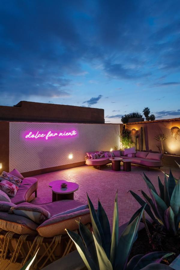72 Hotel & Spa Marrakesh Exterior photo
