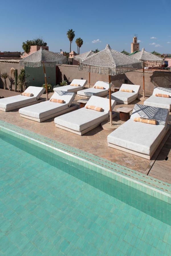 72 Hotel & Spa Marrakesh Exterior photo