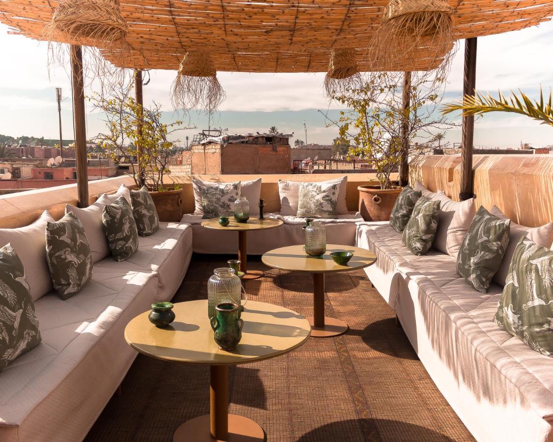 72 Hotel & Spa Marrakesh Exterior photo