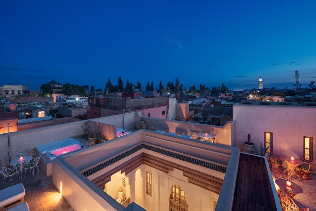 72 Hotel & Spa Marrakesh Exterior photo