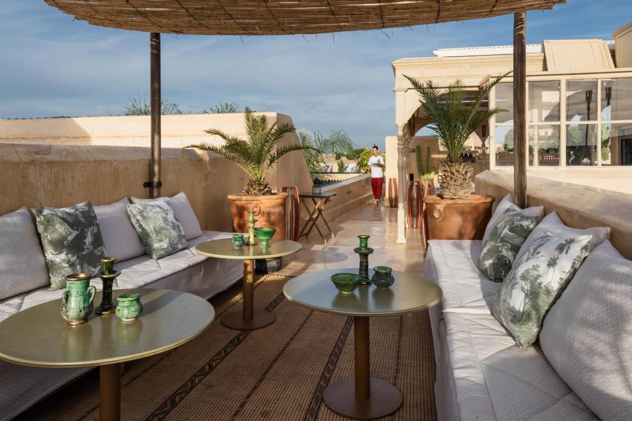 72 Hotel & Spa Marrakesh Exterior photo