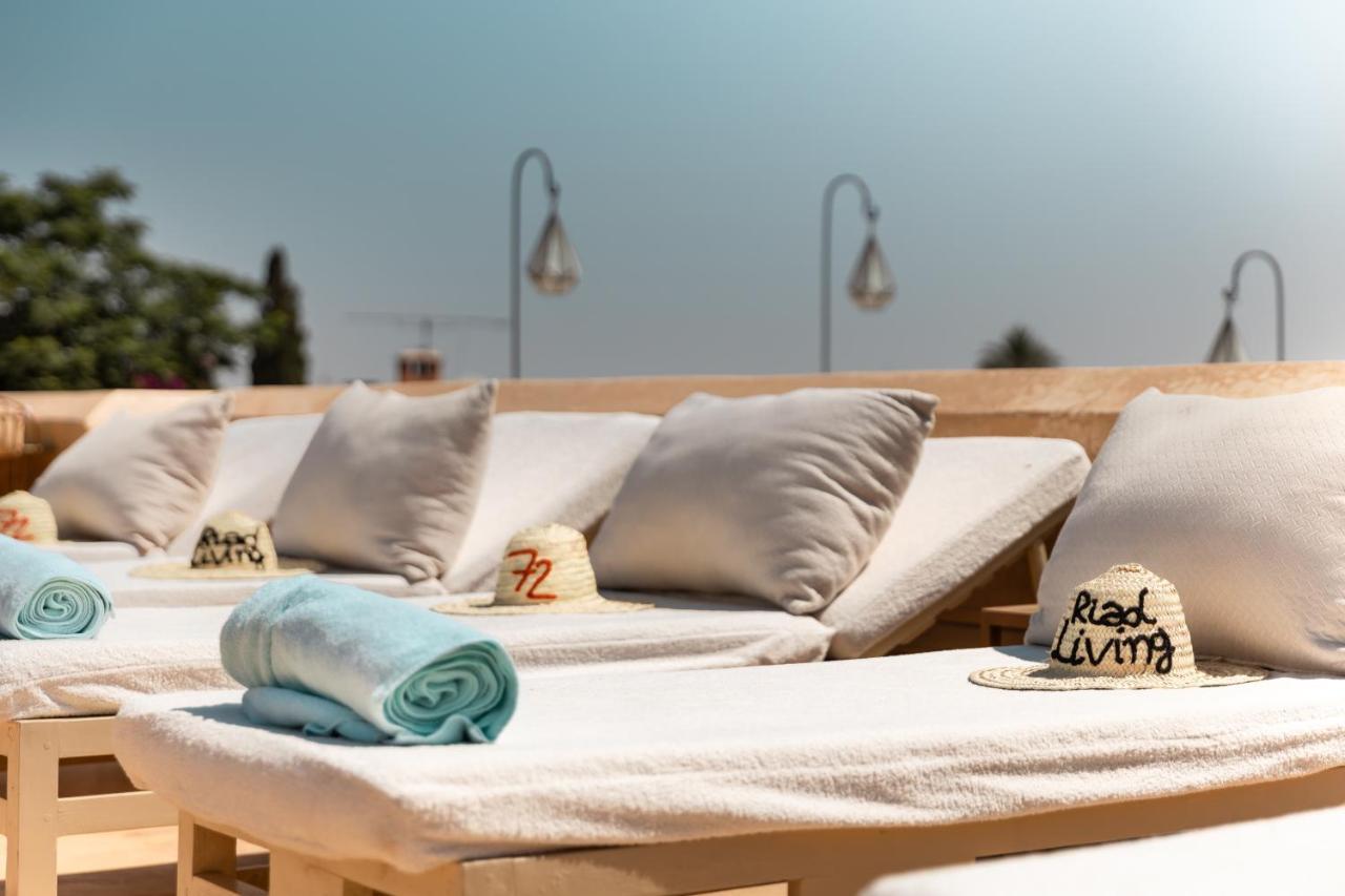 72 Hotel & Spa Marrakesh Exterior photo