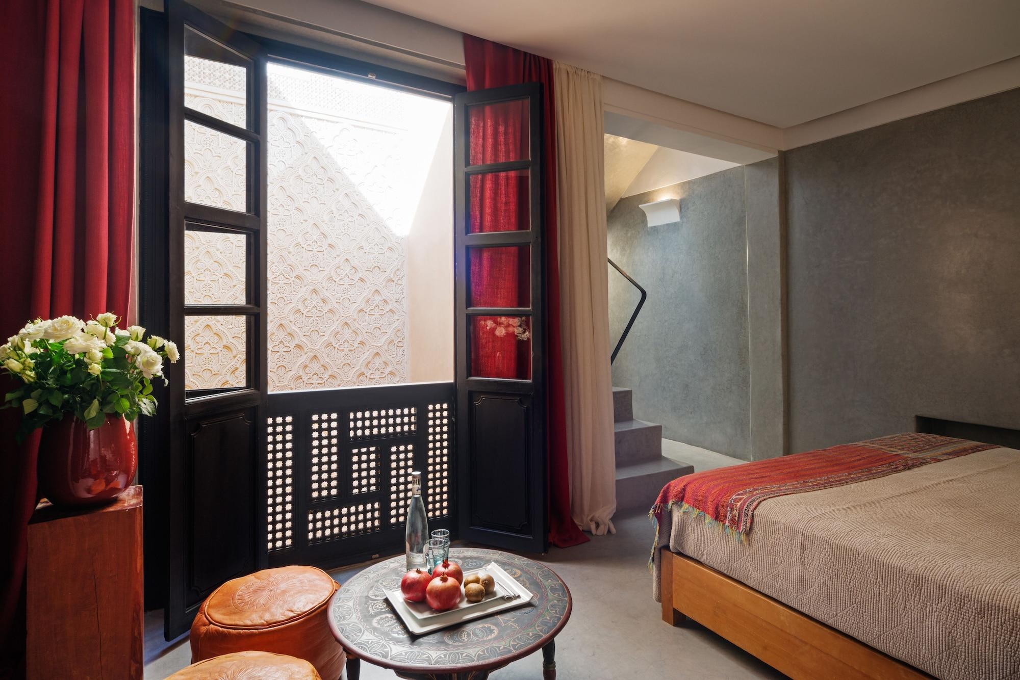 72 Hotel & Spa Marrakesh Exterior photo