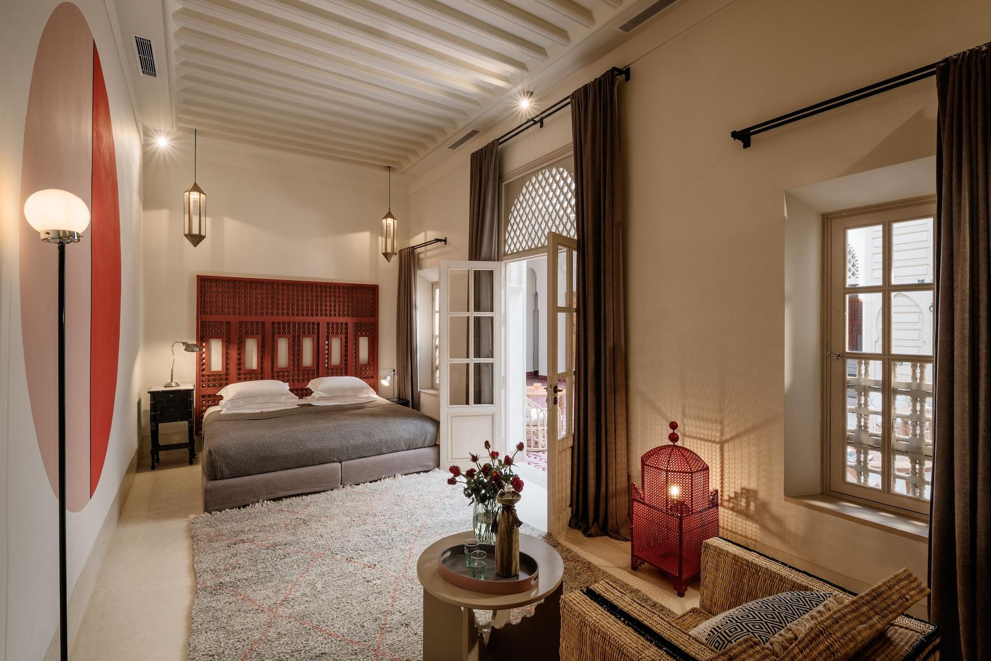 72 Hotel & Spa Marrakesh Exterior photo