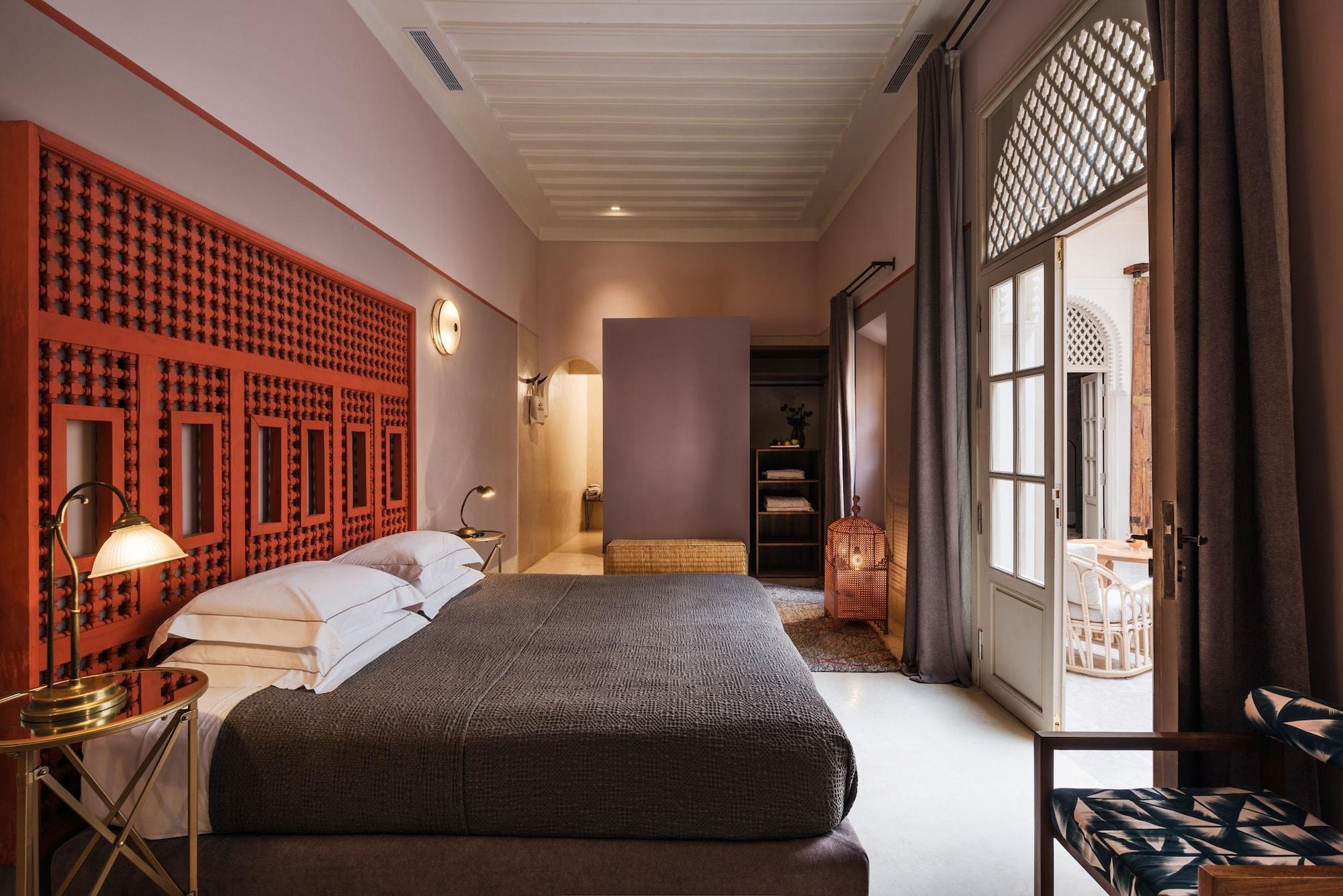 72 Hotel & Spa Marrakesh Exterior photo