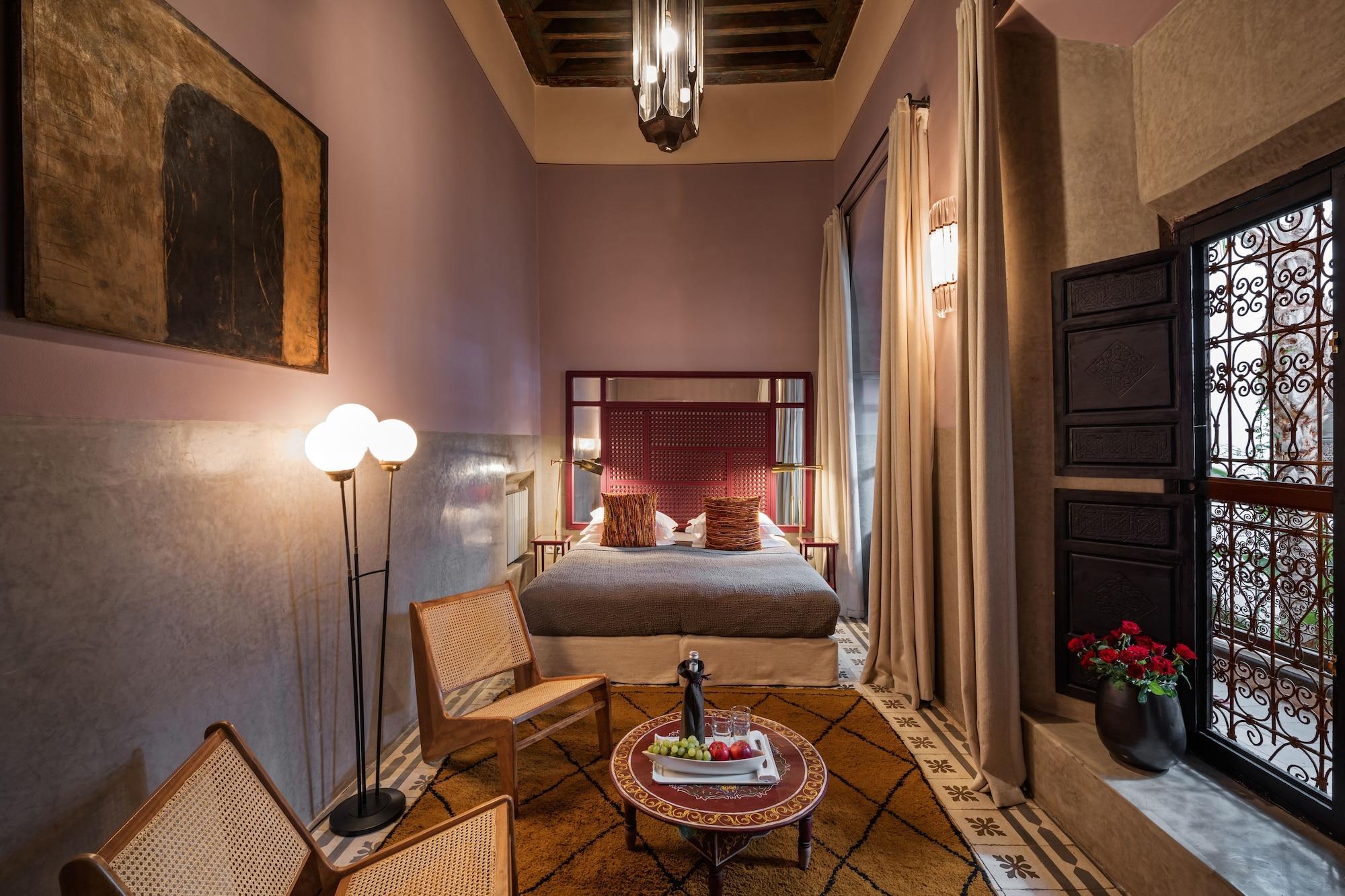 72 Hotel & Spa Marrakesh Exterior photo