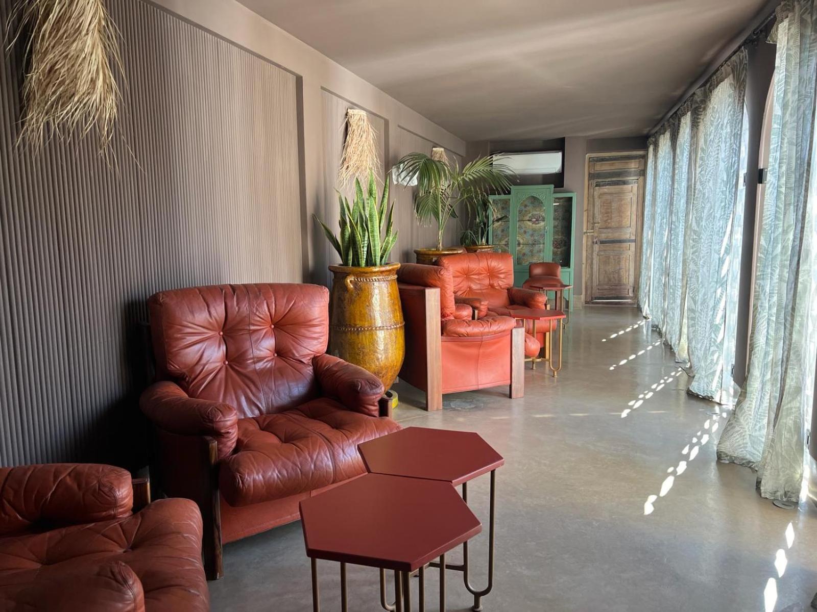 72 Hotel & Spa Marrakesh Exterior photo