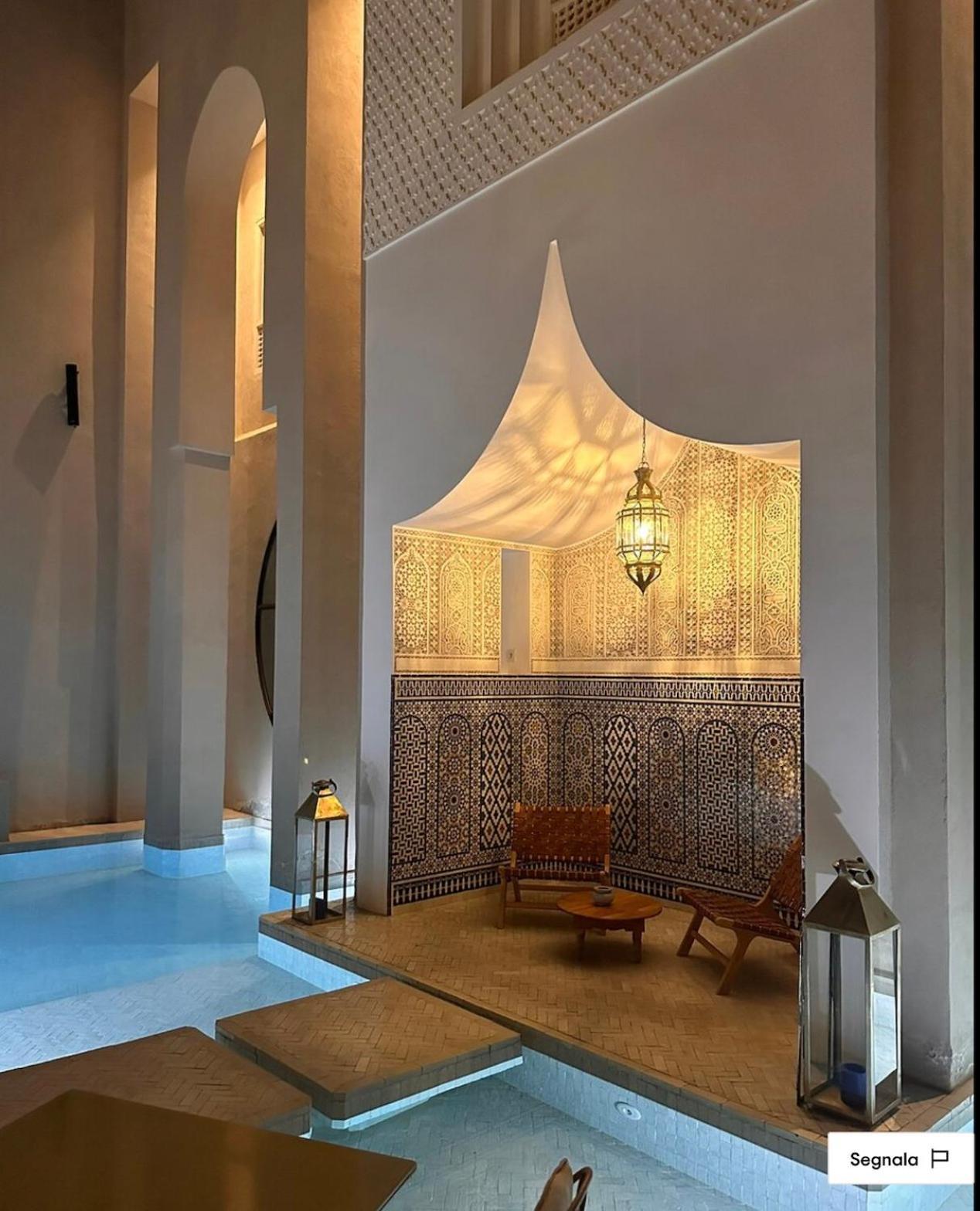 72 Hotel & Spa Marrakesh Exterior photo
