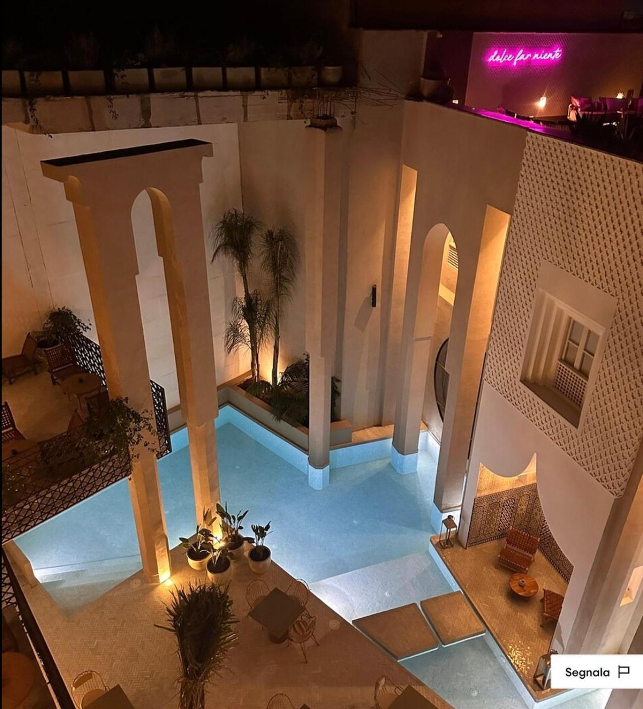 72 Hotel & Spa Marrakesh Exterior photo