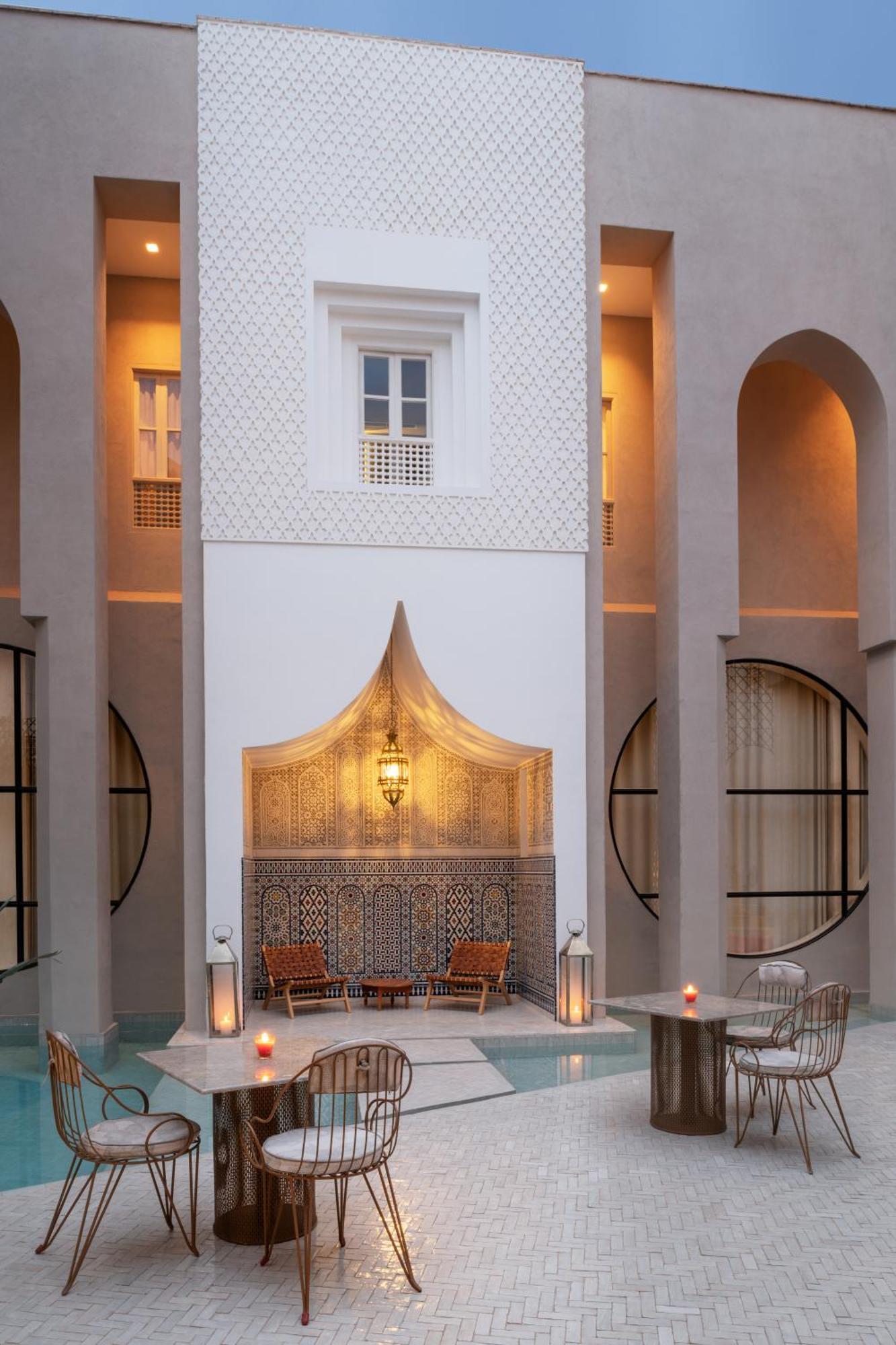72 Hotel & Spa Marrakesh Exterior photo