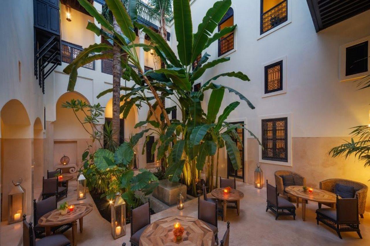 72 Hotel & Spa Marrakesh Exterior photo