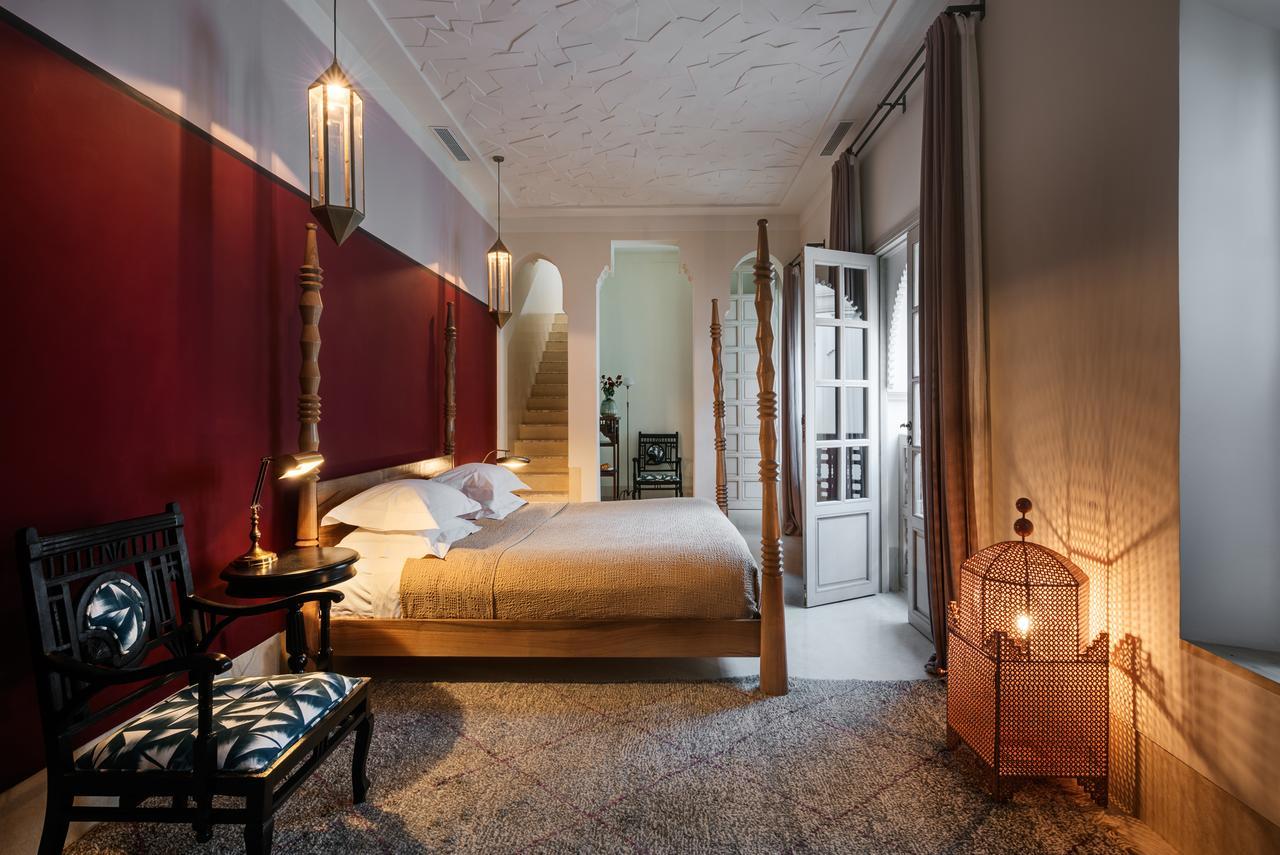 72 Hotel & Spa Marrakesh Exterior photo
