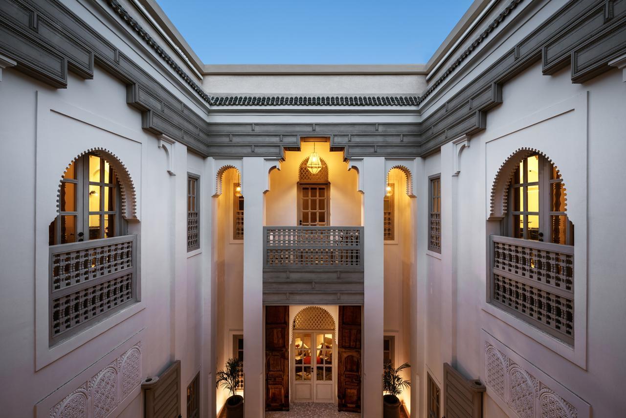 72 Hotel & Spa Marrakesh Exterior photo