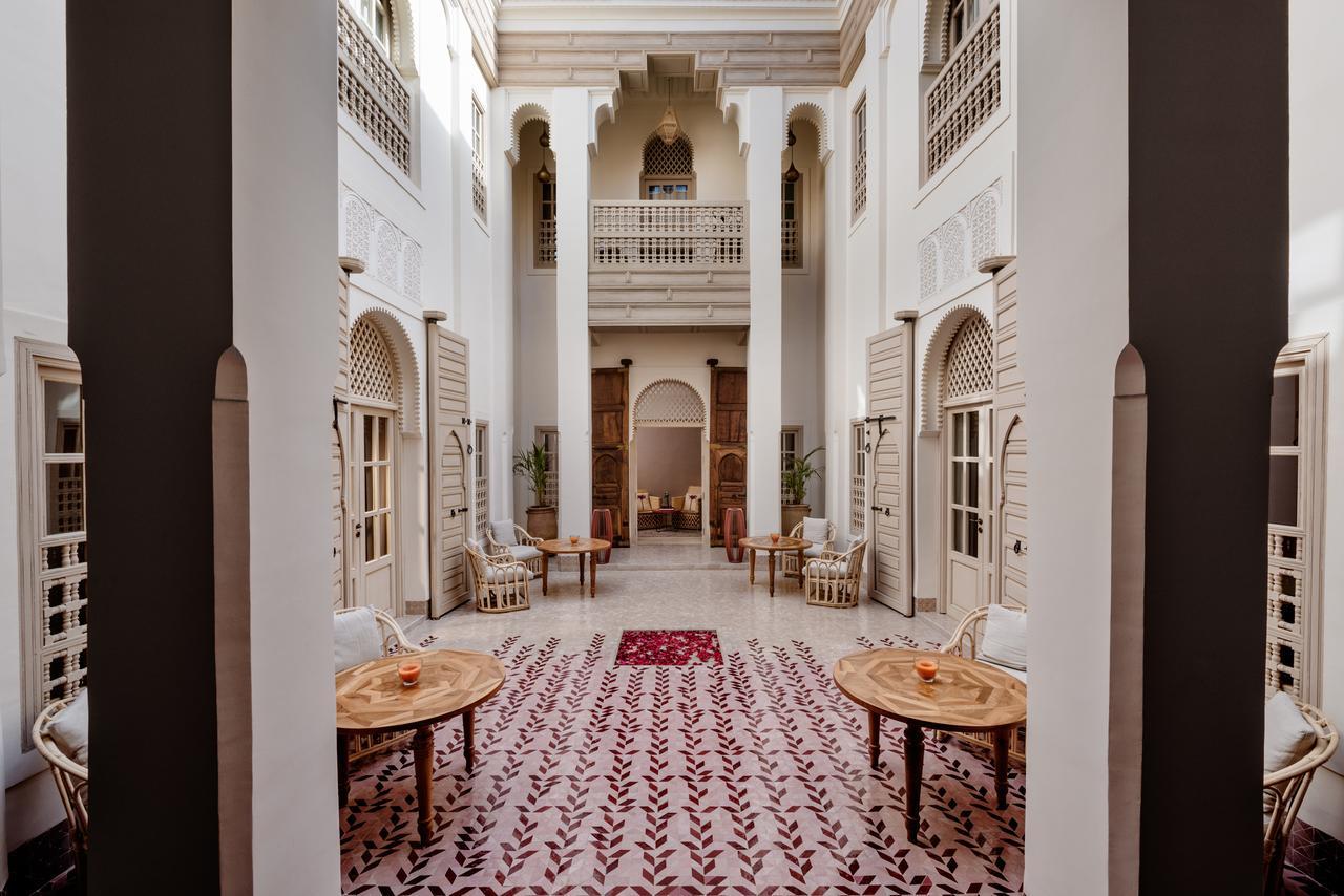 72 Hotel & Spa Marrakesh Exterior photo