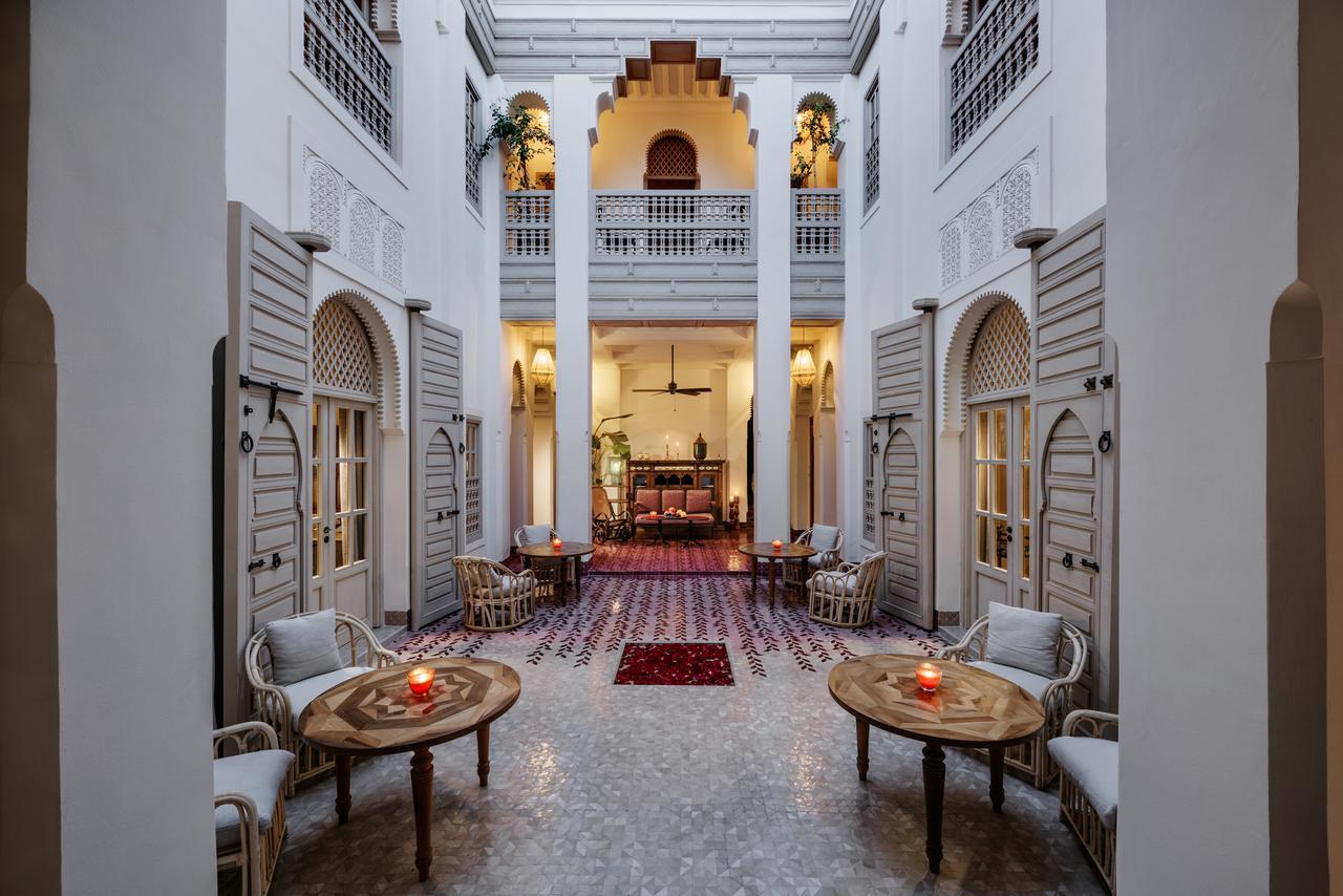 72 Hotel & Spa Marrakesh Exterior photo