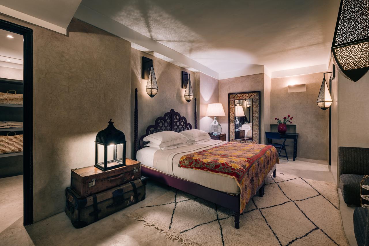 72 Hotel & Spa Marrakesh Exterior photo