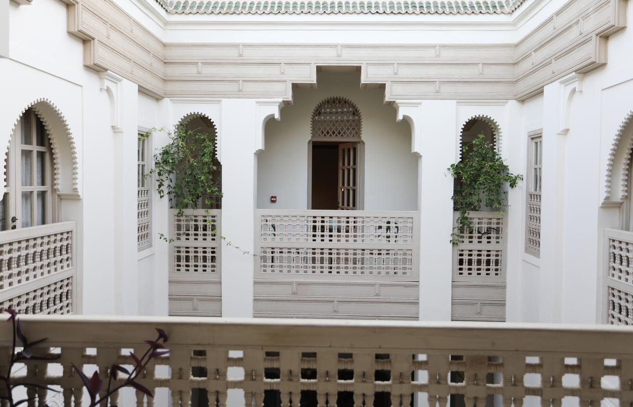 72 Hotel & Spa Marrakesh Exterior photo