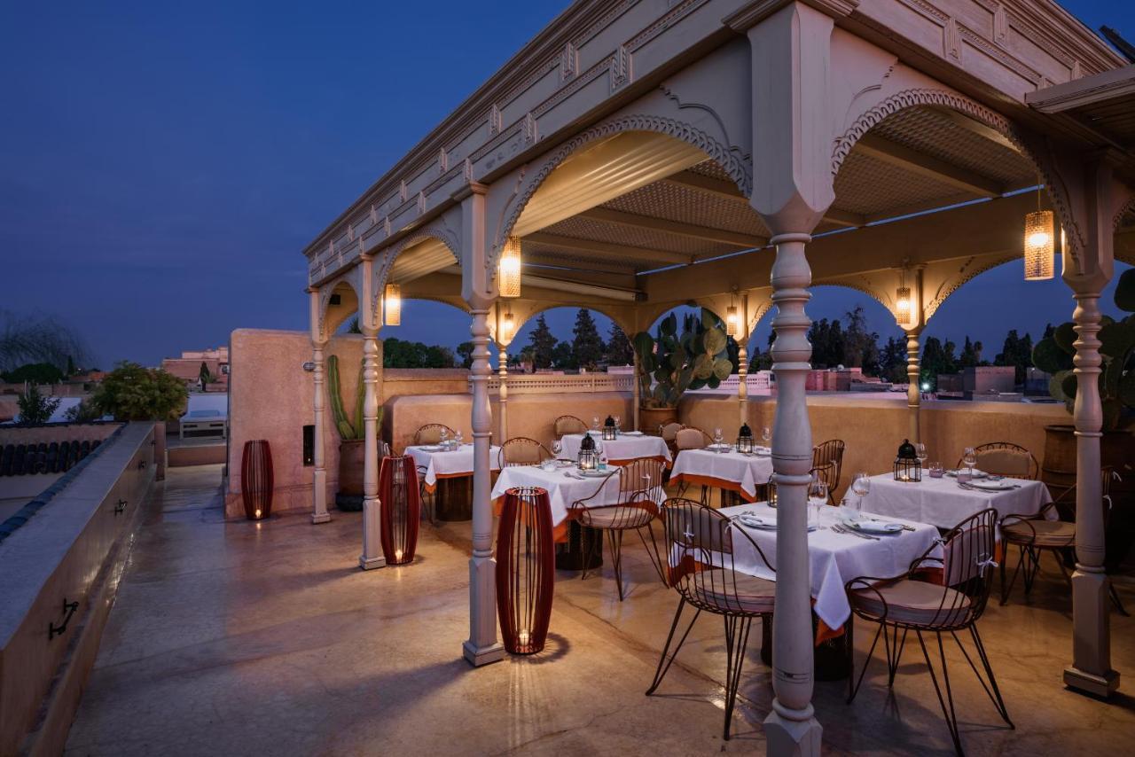 72 Hotel & Spa Marrakesh Exterior photo