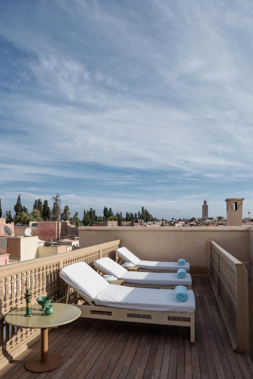 72 Hotel & Spa Marrakesh Exterior photo