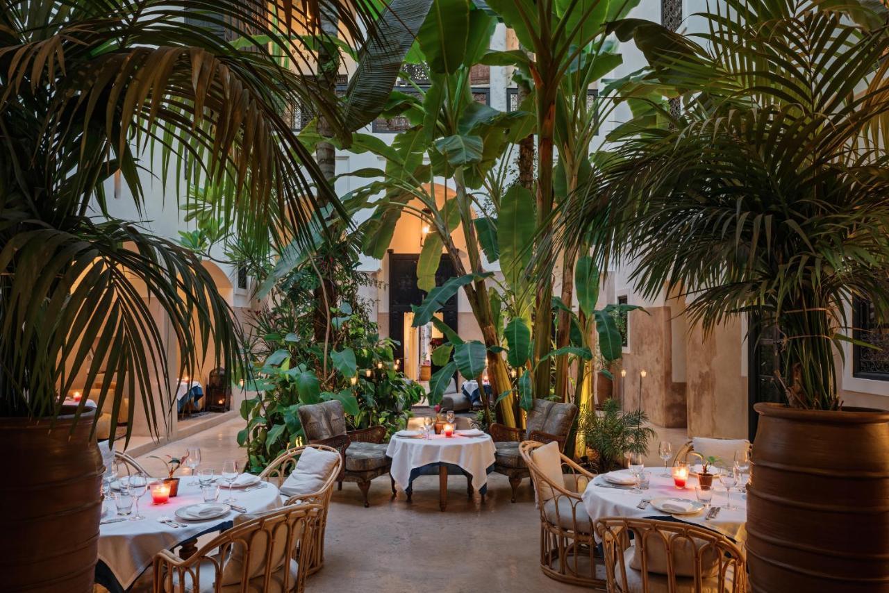 72 Hotel & Spa Marrakesh Exterior photo