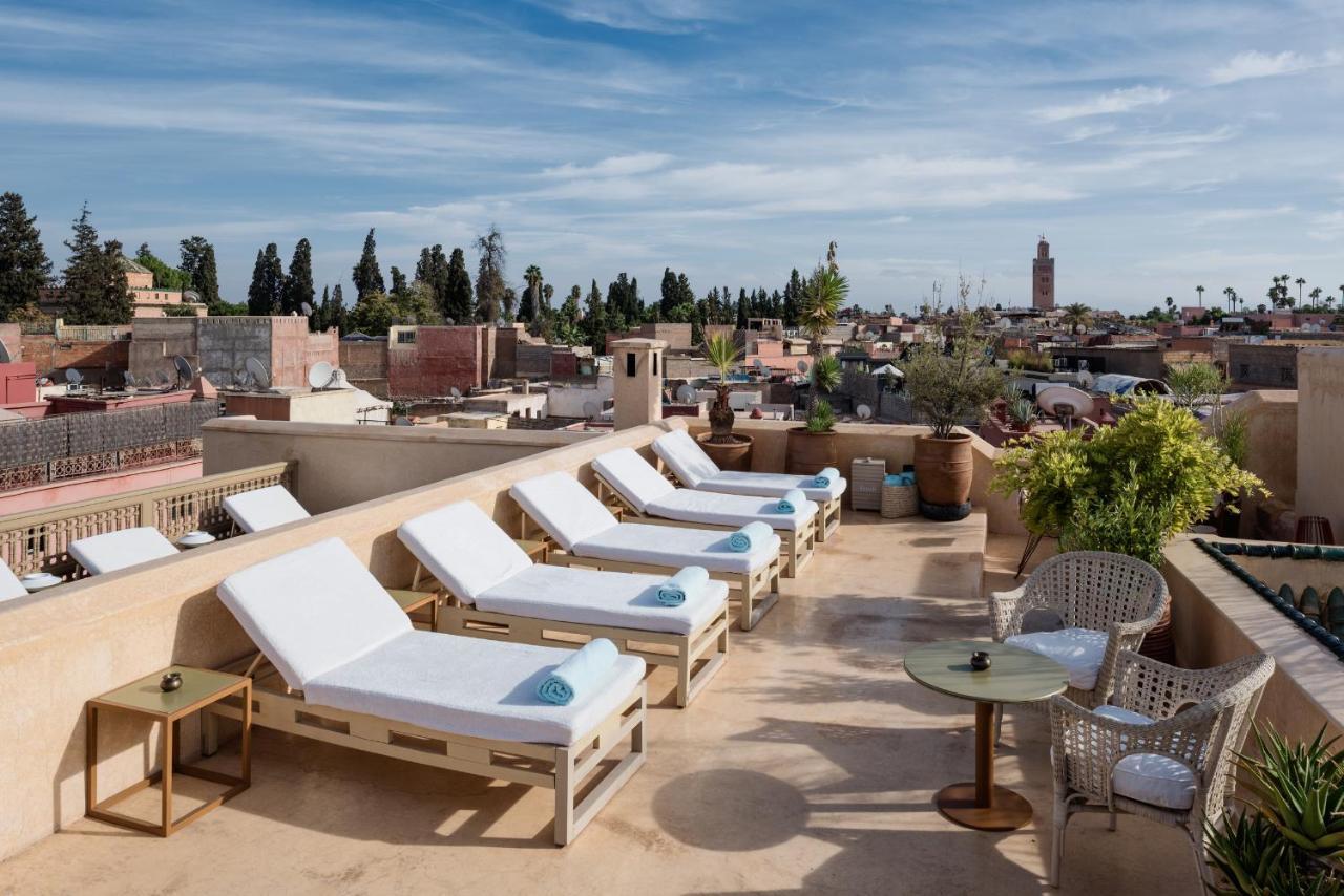 72 Hotel & Spa Marrakesh Exterior photo