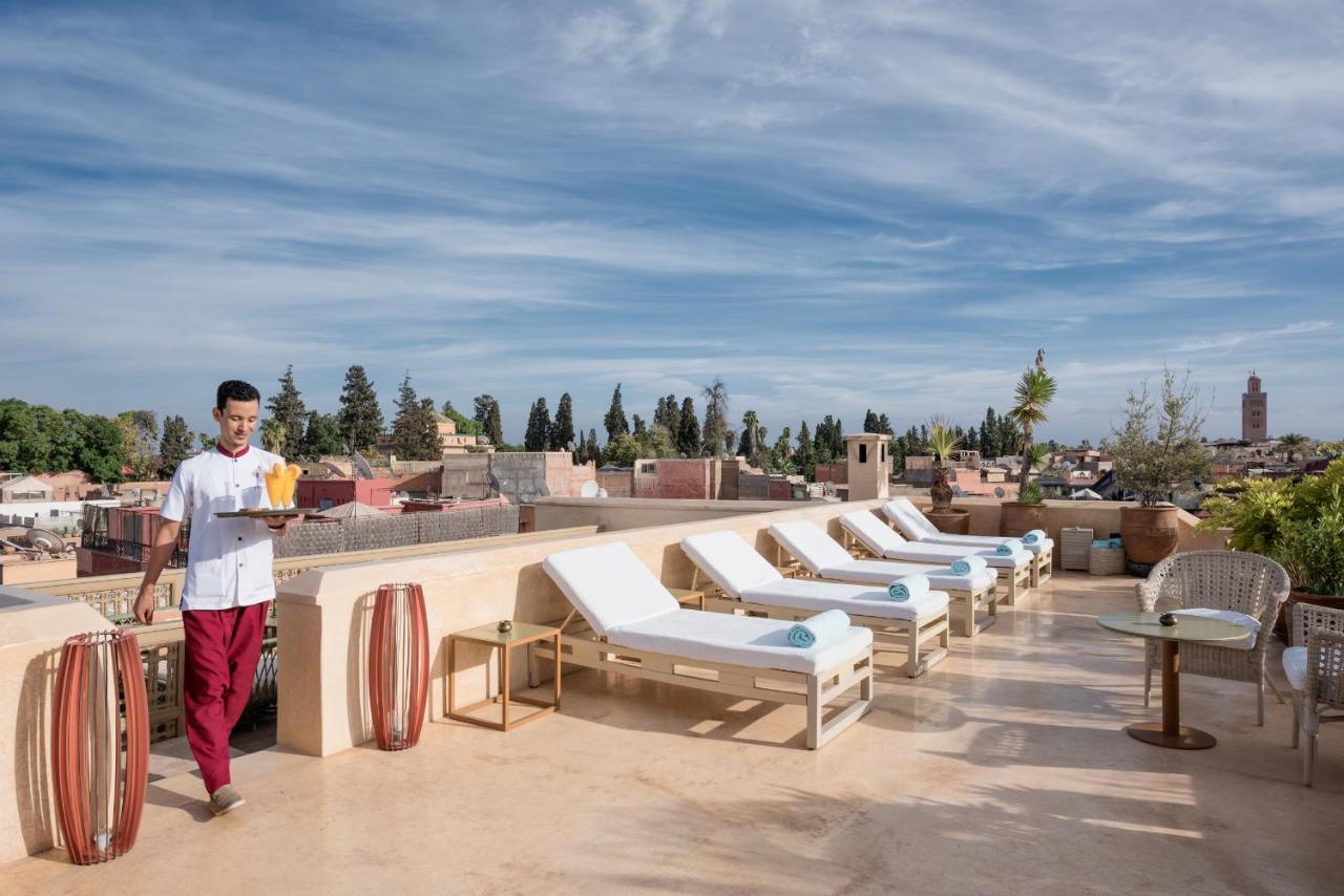 72 Hotel & Spa Marrakesh Exterior photo