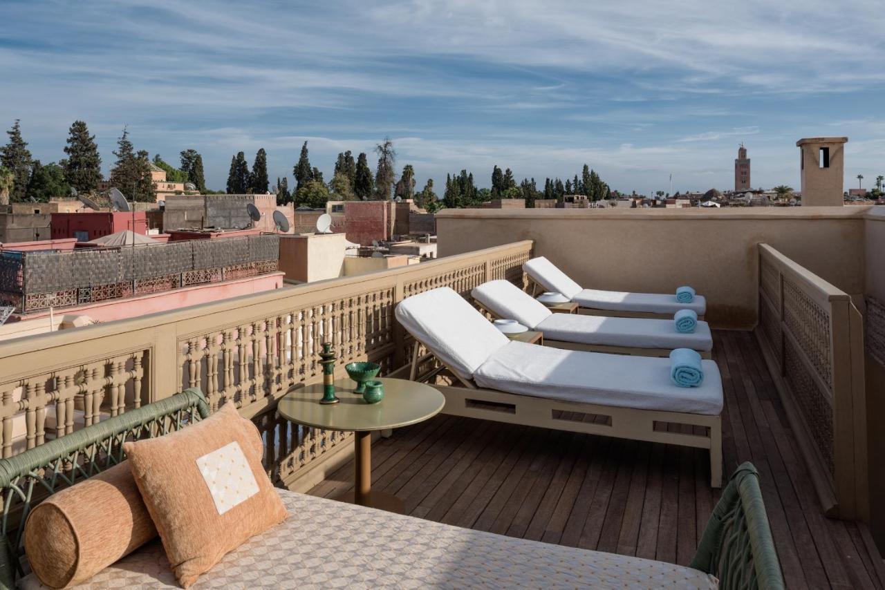 72 Hotel & Spa Marrakesh Exterior photo